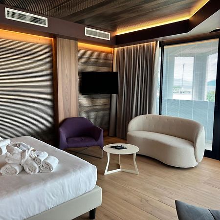 Alevic Hotel Sirmione Esterno foto