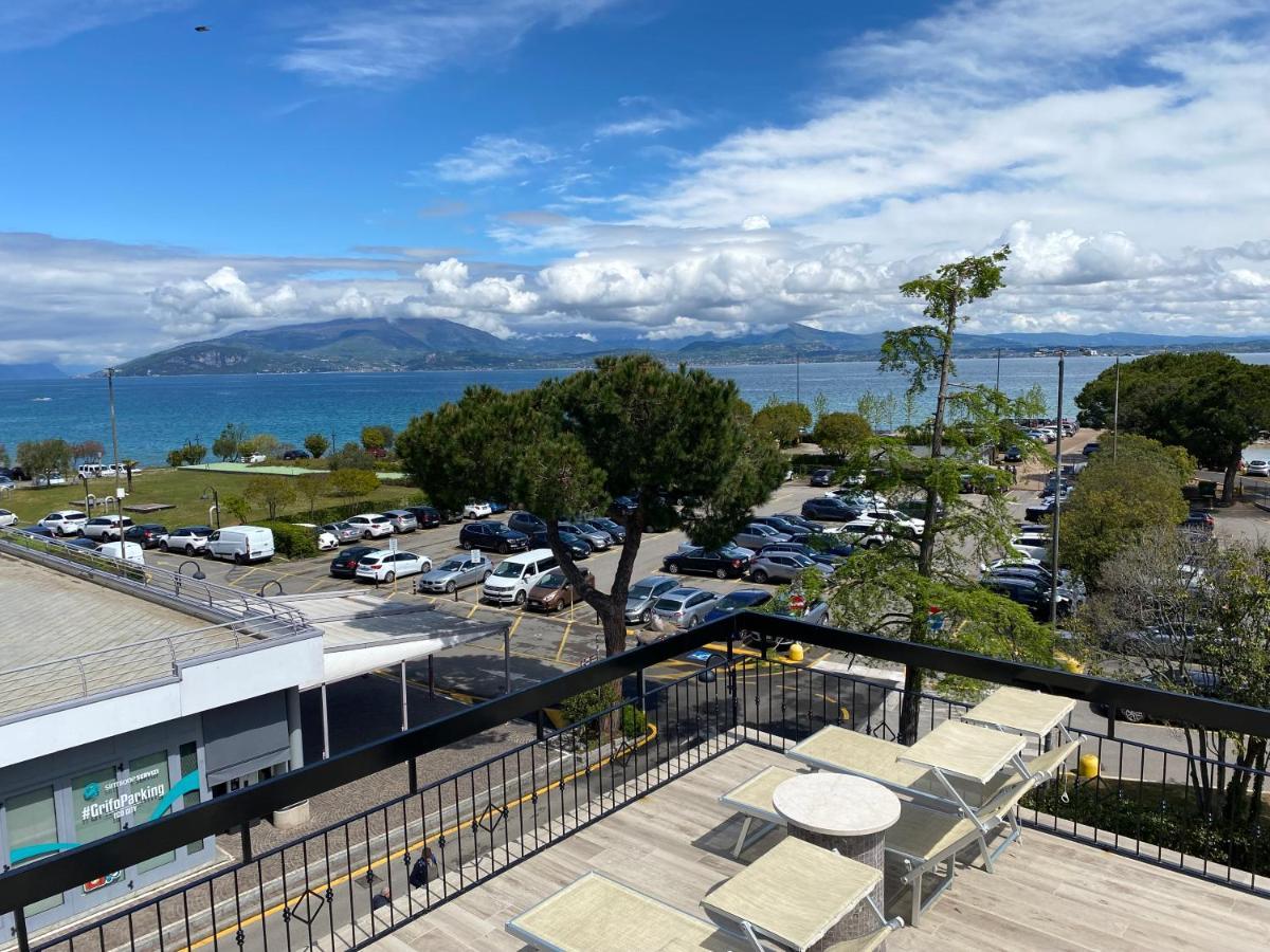 Alevic Hotel Sirmione Esterno foto