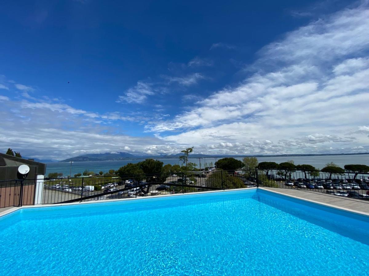 Alevic Hotel Sirmione Esterno foto