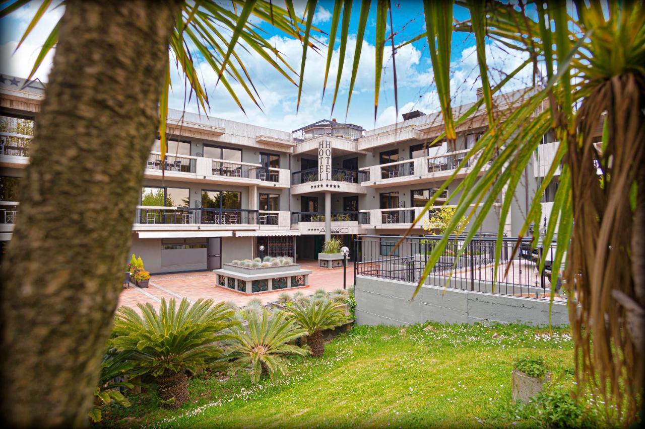 Alevic Hotel Sirmione Esterno foto