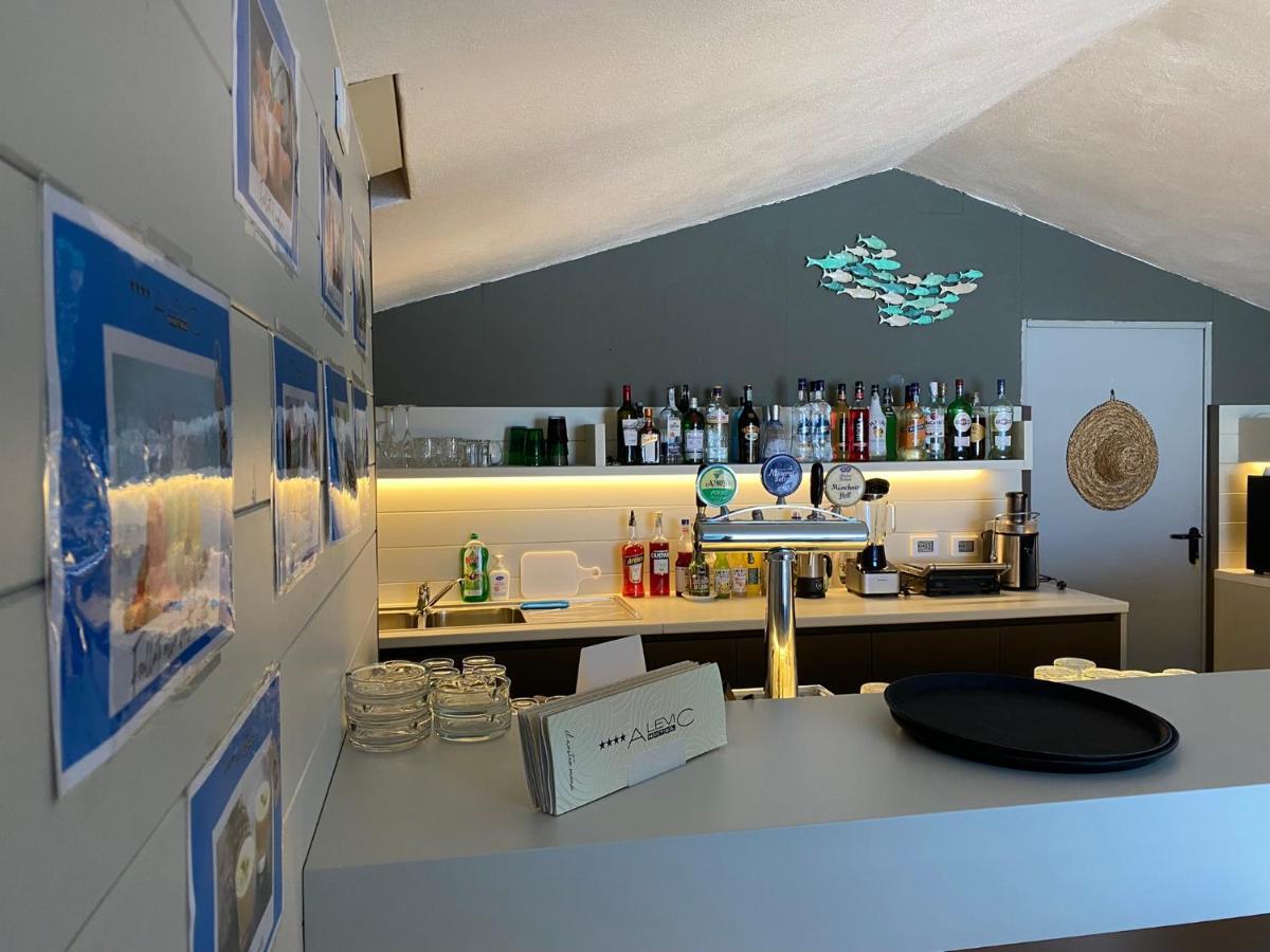 Alevic Hotel Sirmione Esterno foto