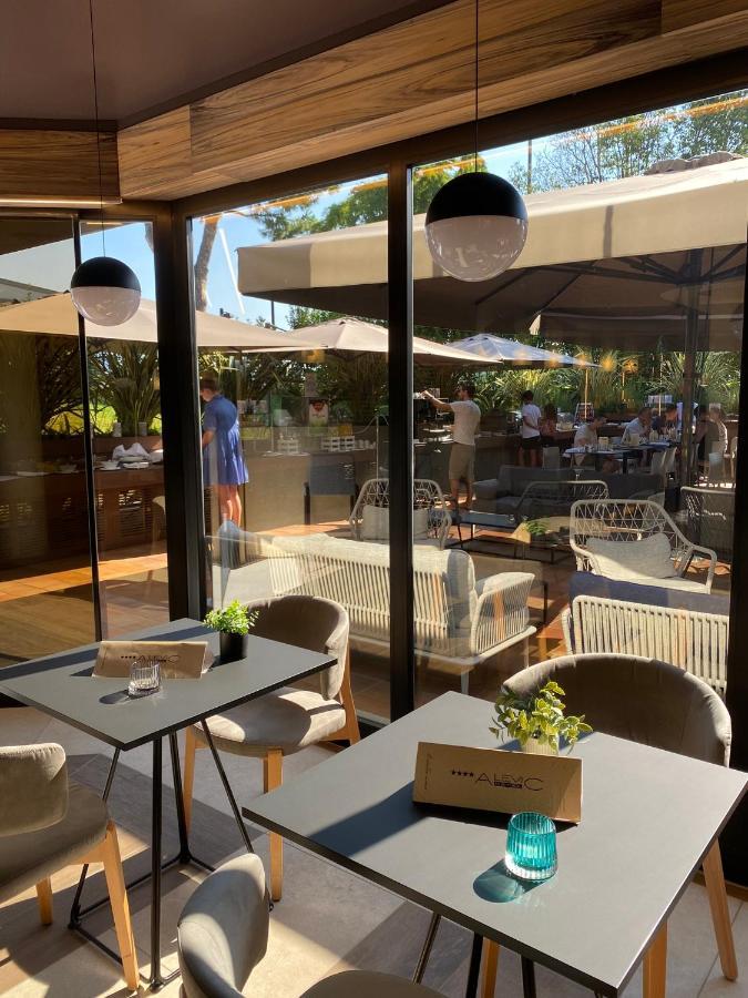 Alevic Hotel Sirmione Esterno foto
