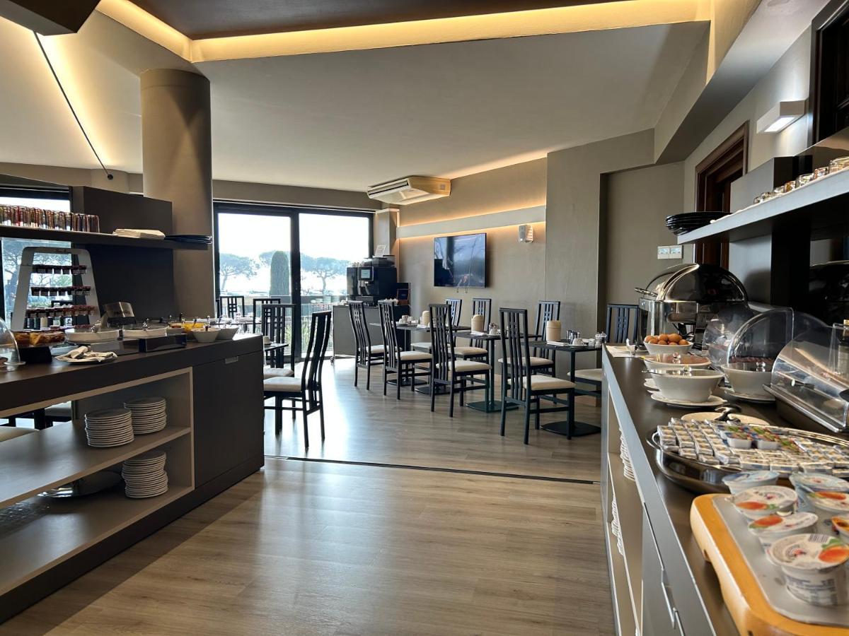 Alevic Hotel Sirmione Esterno foto