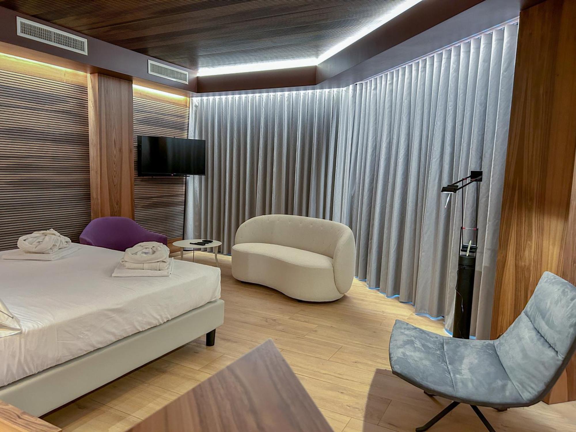 Alevic Hotel Sirmione Esterno foto