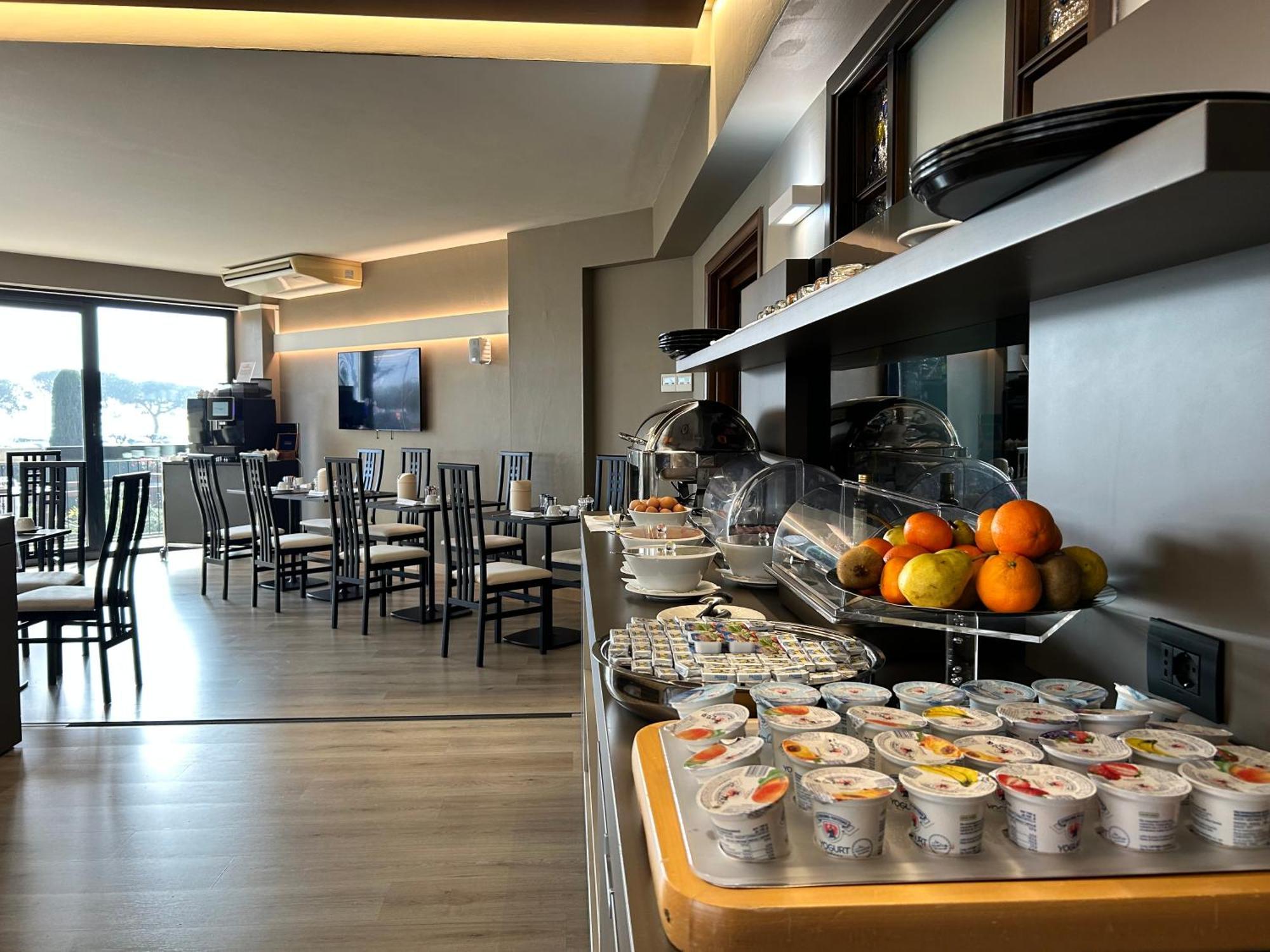 Alevic Hotel Sirmione Esterno foto